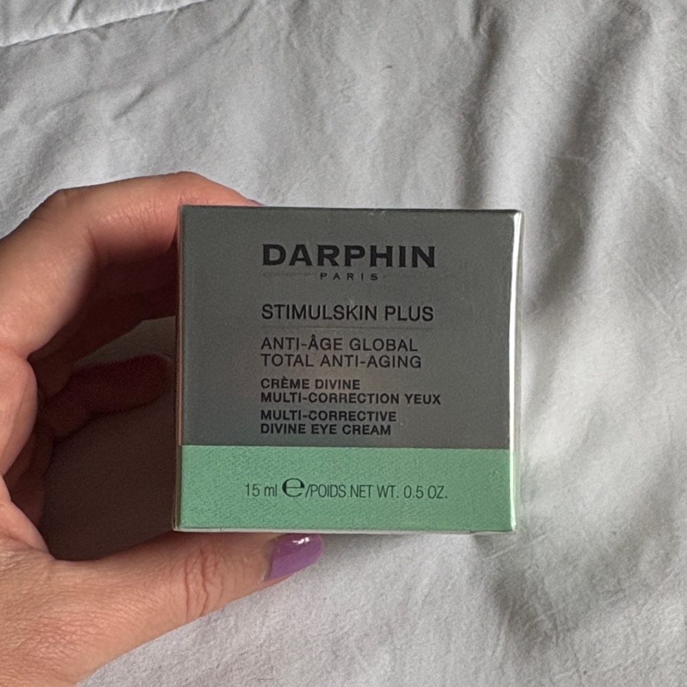 Darphin Stimulskin Plus Eye Cream BRAND NEW